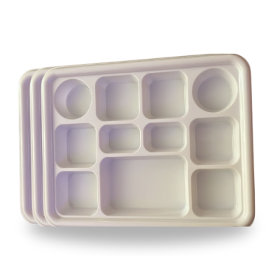 11 Compartment Tray